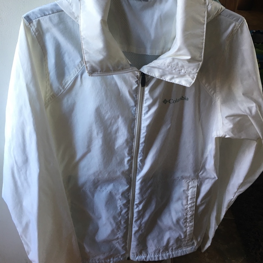 Columbia Rain jacket